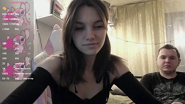 Snapshot of MashkaRay chatting on 26, 2, 2025 MashkaRay online show from 26, 2, 2025