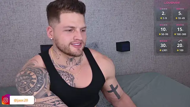 Jaor owens20 online show from 2, 3, 2026