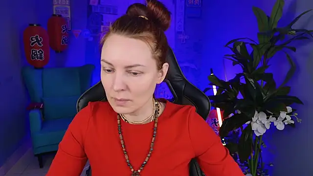 VandaRossi online show from 14, 1, 2025