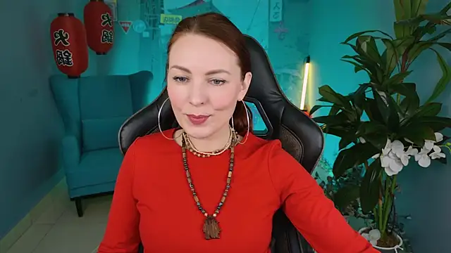 VandaRossi online show from 14, 1, 2025