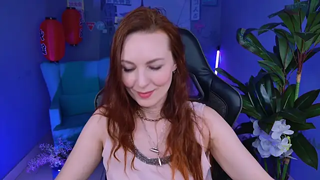 VandaRossi online show from 17, 1, 2025