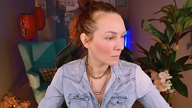 VandaRossi online show from 22, 1, 2025