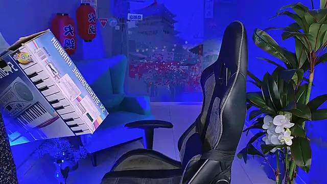 VandaRossi online show from 24, 1, 2025