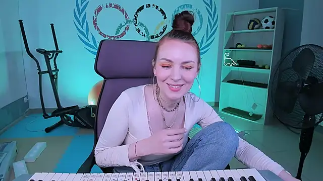 VandaRossi online show from 26, 1, 2025