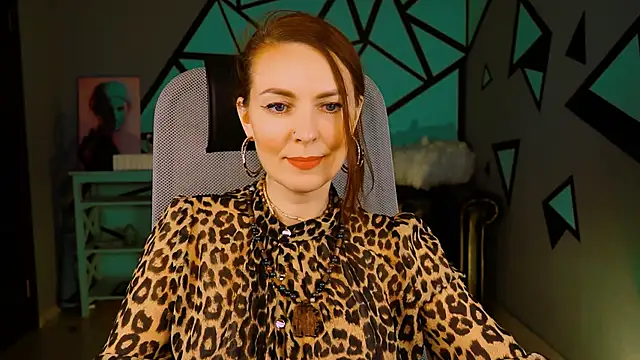 VandaRossi online show from 30, 1, 2025