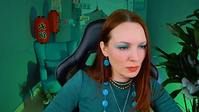 VandaRossi online show from 5, 2, 2025