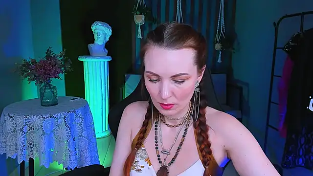 VandaRossi online show from 7, 2, 2025