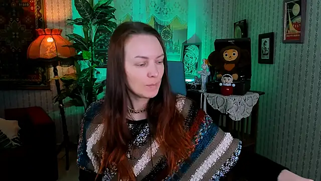 VandaRossi online show from 13, 2, 2025