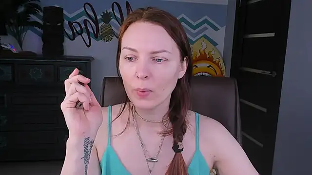 VandaRossi online show from 19, 2, 2025