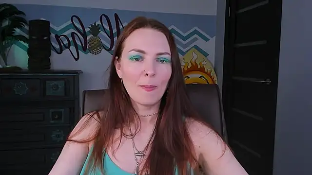 VandaRossi online show from 19, 2, 2025