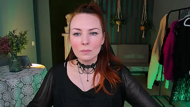 VandaRossi online show from 22, 2, 2025