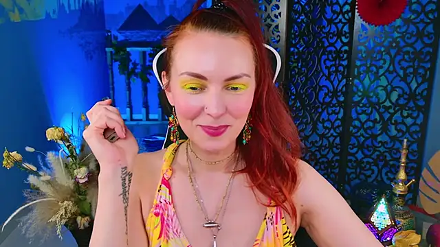 VandaRossi online show from 23, 2, 2025