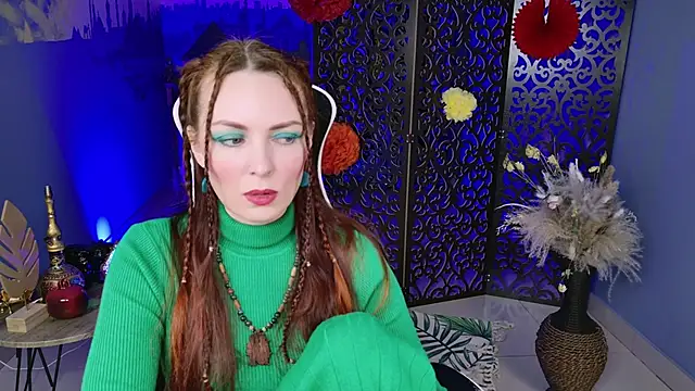 VandaRossi online show from 26, 2, 2025