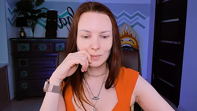 VandaRossi online show from 13, 3, 2025