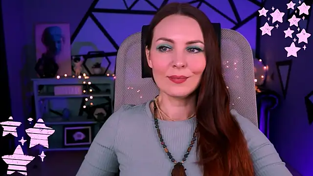 VandaRossi online show from 19, 3, 2025