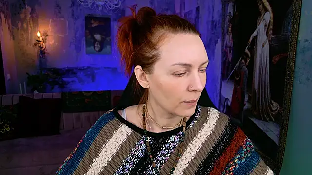 VandaRossi online show from 20, 3, 2025