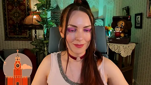 VandaRossi online show from 21, 3, 2025