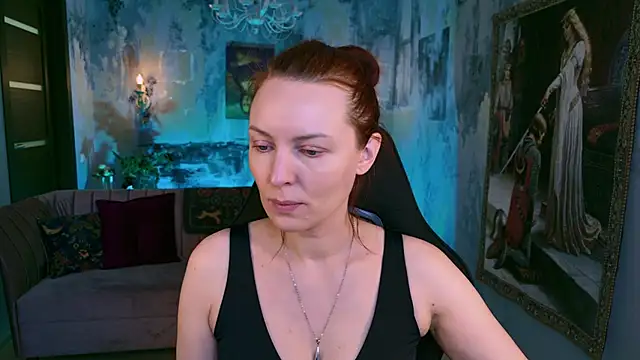 VandaRossi online show from 22, 3, 2025