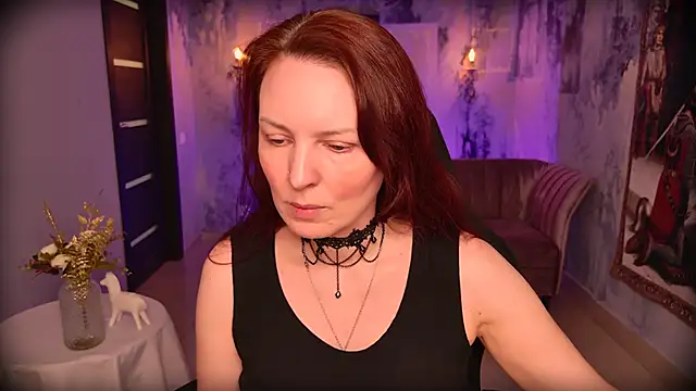 VandaRossi online show from 20, 9, 2025