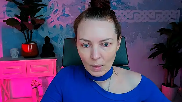 VandaRossi online show from 26, 9, 2025