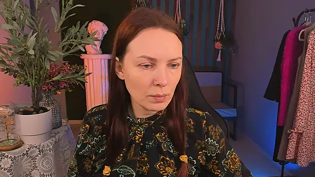 VandaRossi online show from 22, 11, 2025