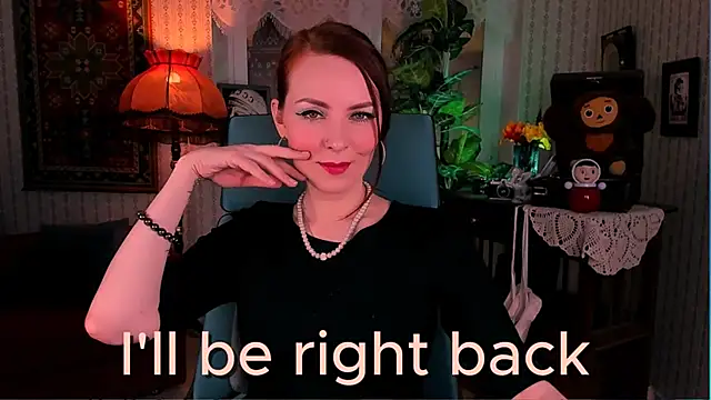 VandaRossi online show from 23, 11, 2025