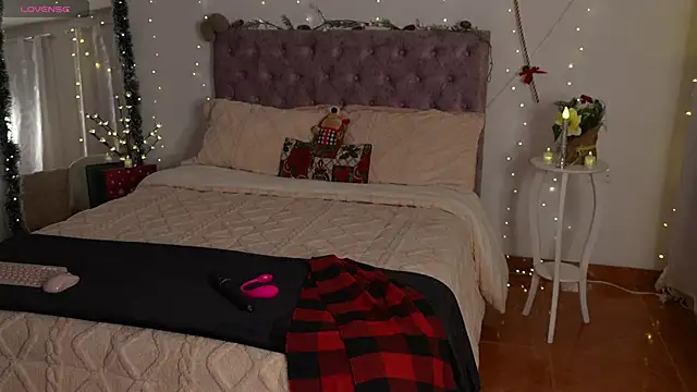 samantha evans2 online show from 18, 12, 2025