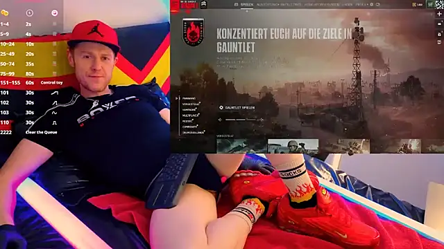 Fuc71 online show from 17, 11, 2025