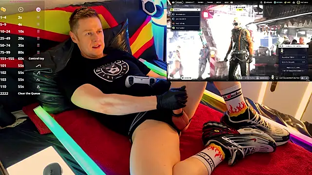 Fuc71 online show from 27, 3, 2026