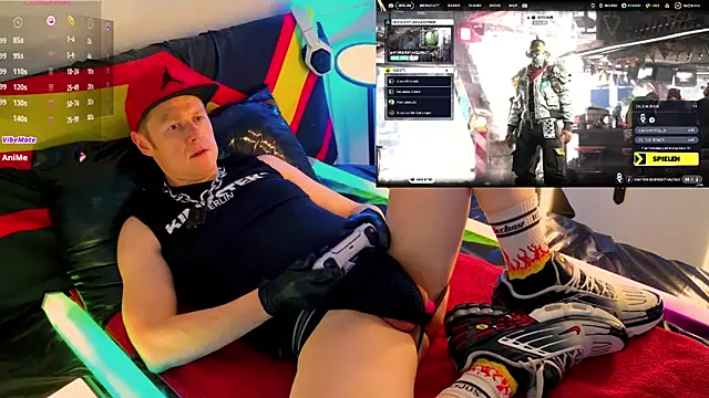 Fuc71 online show from 11, 4, 2026