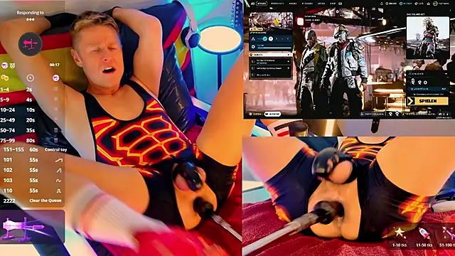 Fuc71 online show from 30, 4, 2026