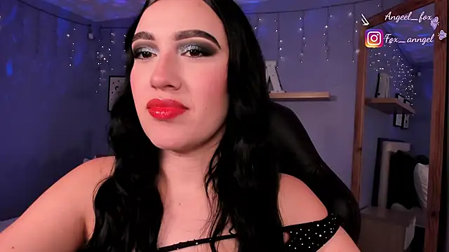 angeel fox online show from 14, 3, 2025