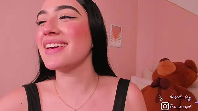 angeel fox online show from 28, 11, 2025