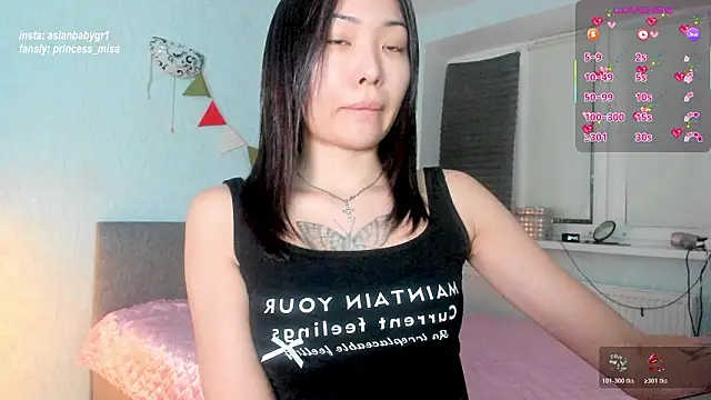 Misa abg online show from 16, 2, 2026