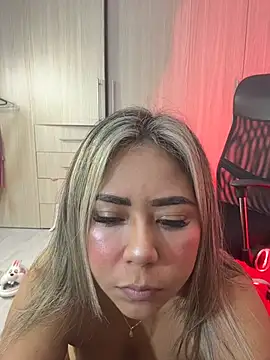 AriannaTorres online show from 27, 11, 2025