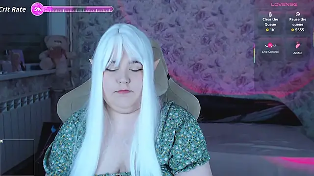 Estelle Hicks online show from 27, 3, 2026