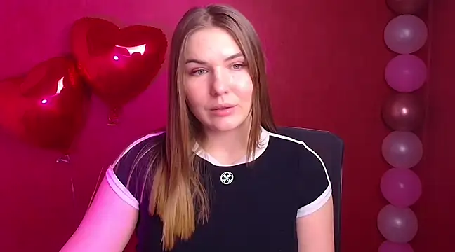 Snapshot of Glory_air chatting on 14, 2, 2025 Glory air online show from 14, 2, 2025