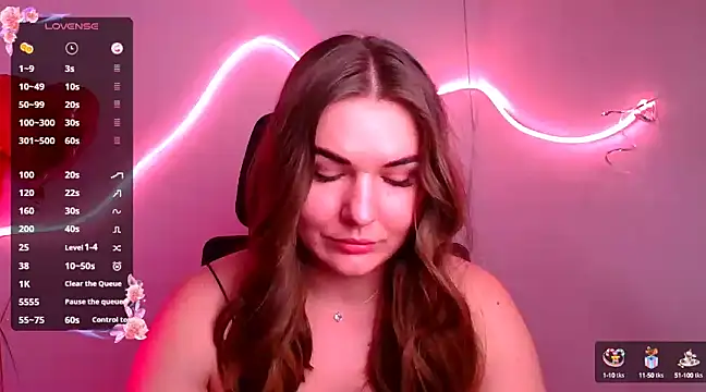 Snapshot of Glory_air chatting on 27, 2, 2025 Glory air online show from 27, 2, 2025
