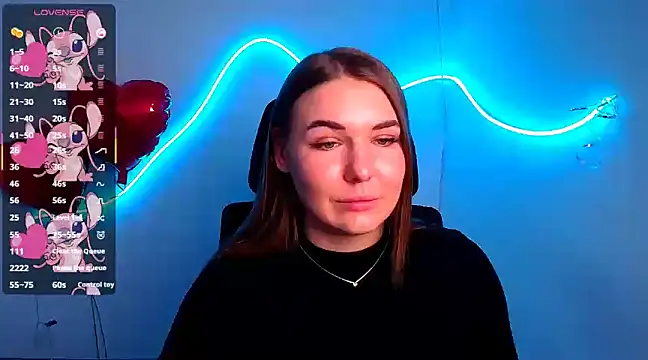 Snapshot of Glory_air chatting on 7, 3, 2025 Glory air online show from 7, 3, 2025