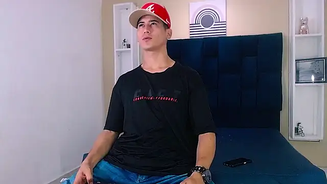 Jhonn Rhyss online show from 20, 12, 2024