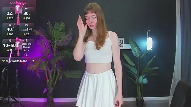 EvaSelin online show from 6, 2, 2025