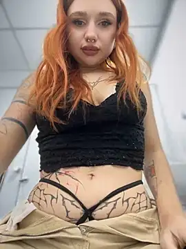 KarinHorny online show from 6, 12, 2024