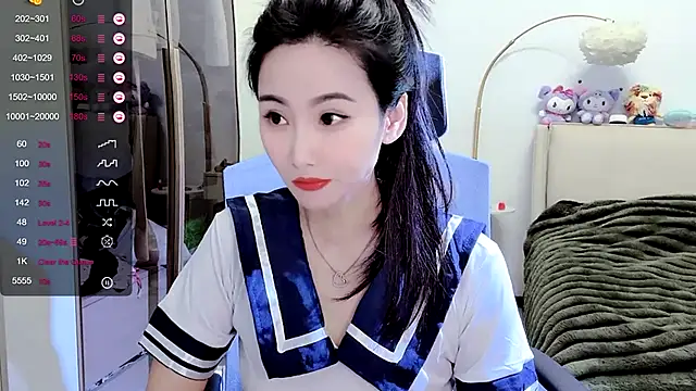 FeiFei-babe online show from 13, 2, 2025