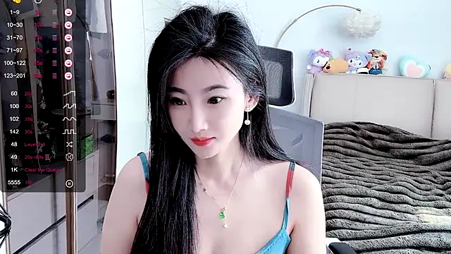 FeiFei-babe online show from 28, 2, 2025