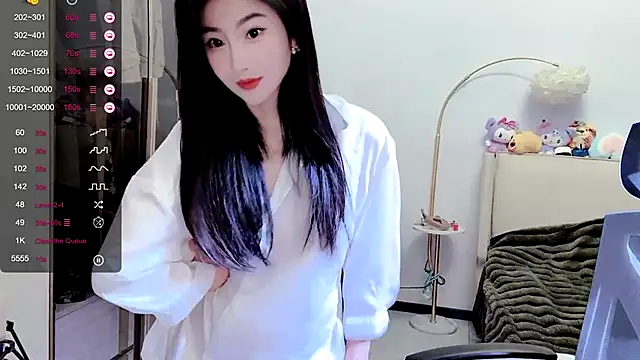 FeiFei-babe online show from 4, 3, 2025