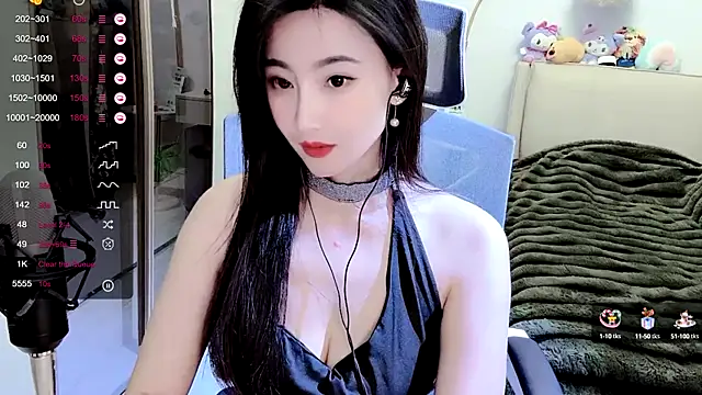 FeiFei-babe online show from 9, 3, 2025