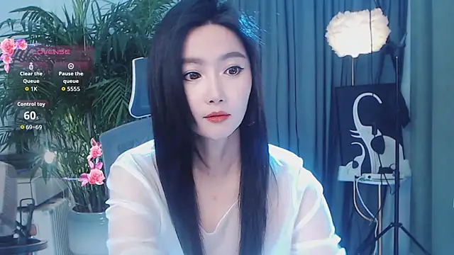 FeiFei-babe online show from 5, 4, 2026