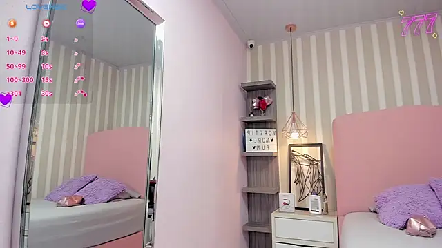 SUZETMONACO online show from 3, 2, 2026