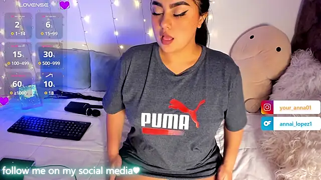 your anna01 online show from 10, 2, 2025