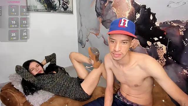 master and sumisse online show from 1, 2, 2025